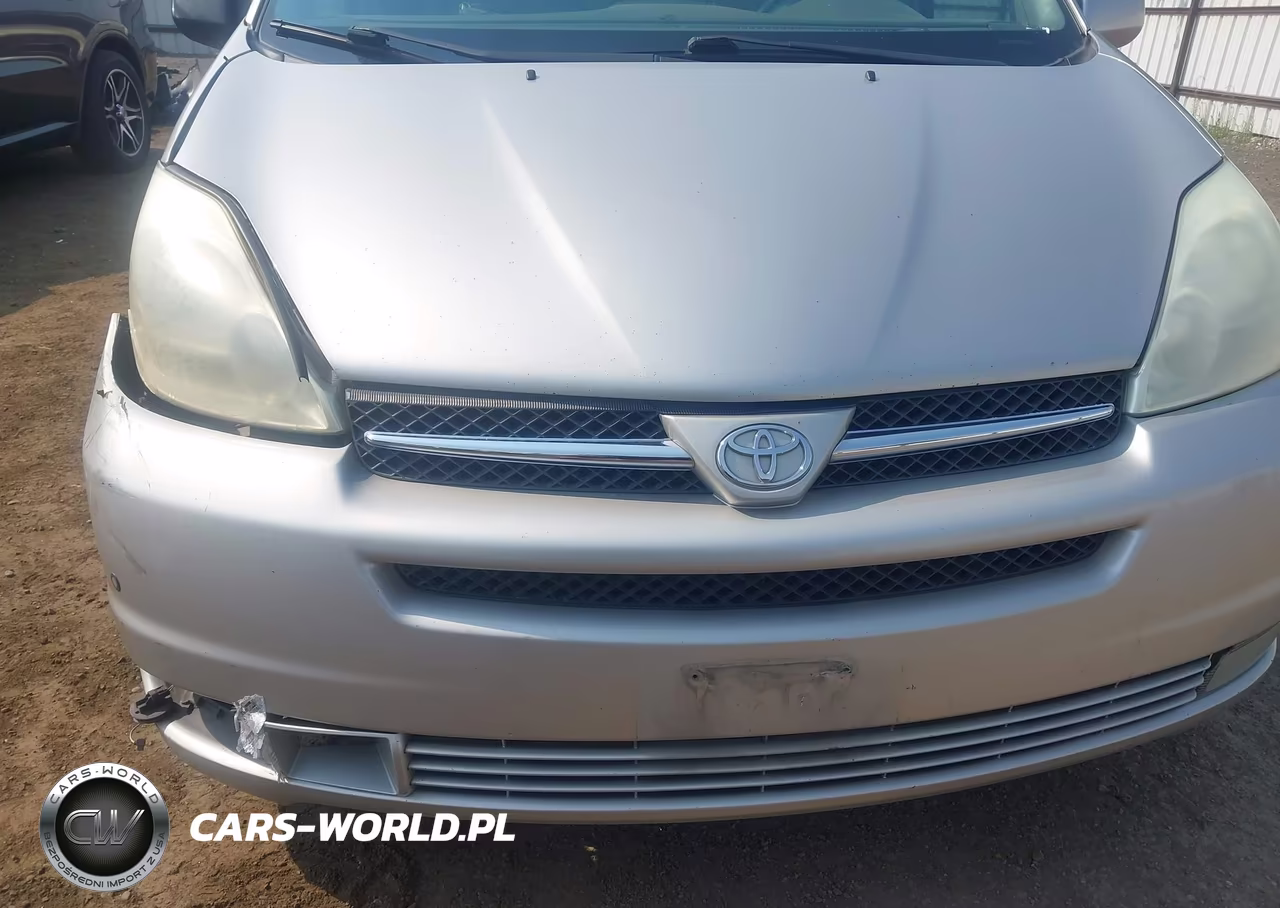 2004 Toyota Sienna Xle-Xle Limited VIN:5TDBA22C24S018480 - 6