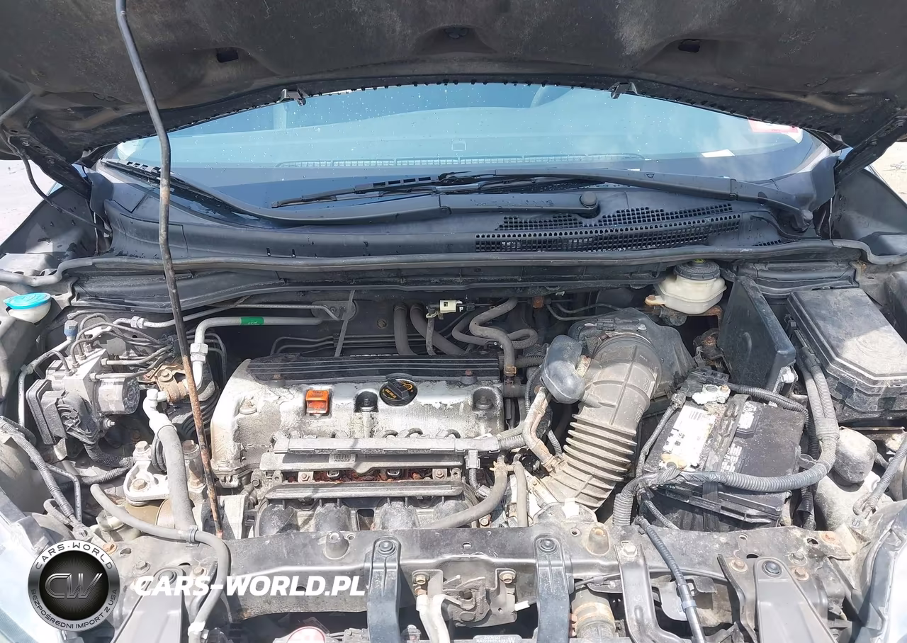 2014 Honda Cr-V Lx VIN:5J6RM4H33EL025993 - 10