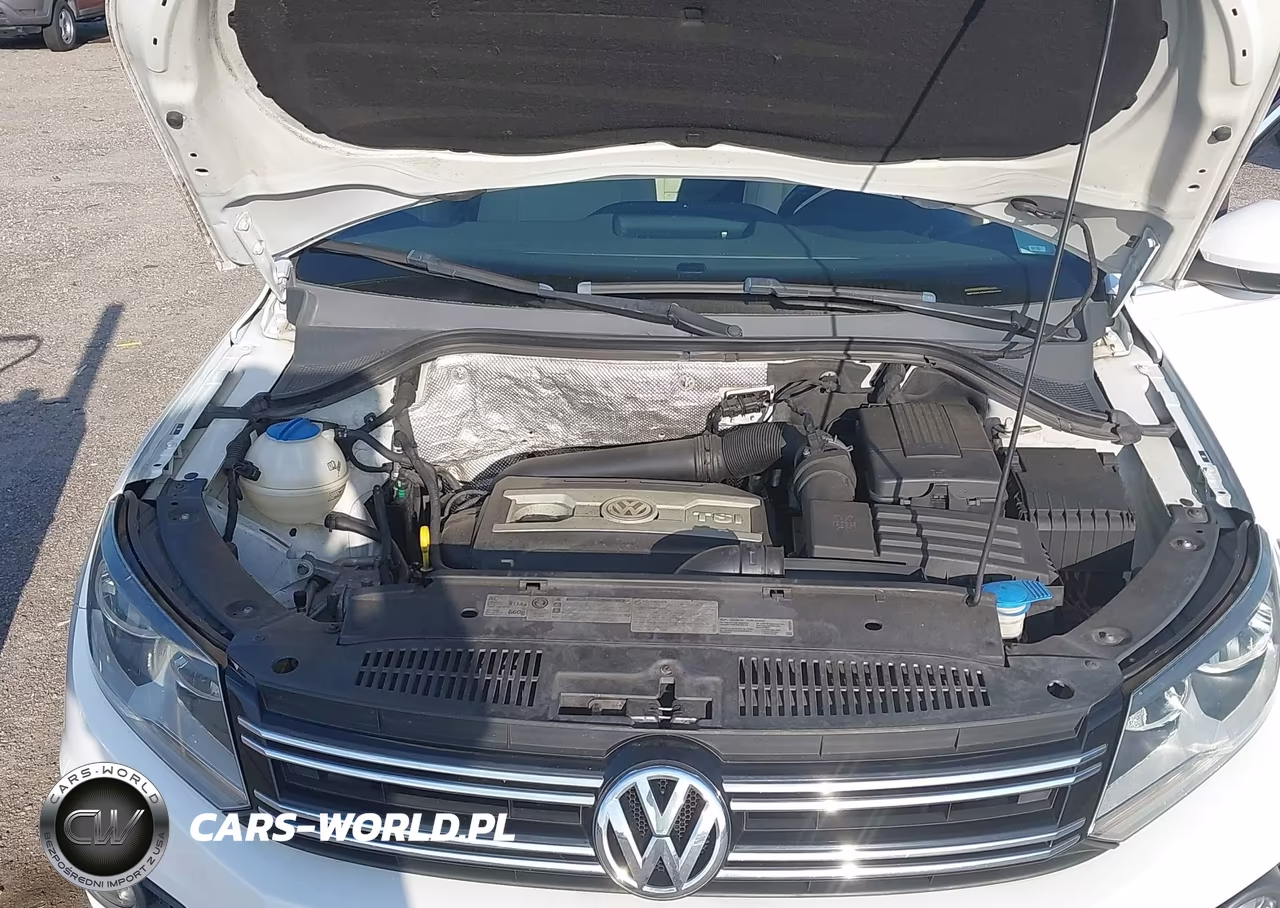 2012 Volkswagen Tiguan Se VIN:WVGAV7AXXCW503672 - 10