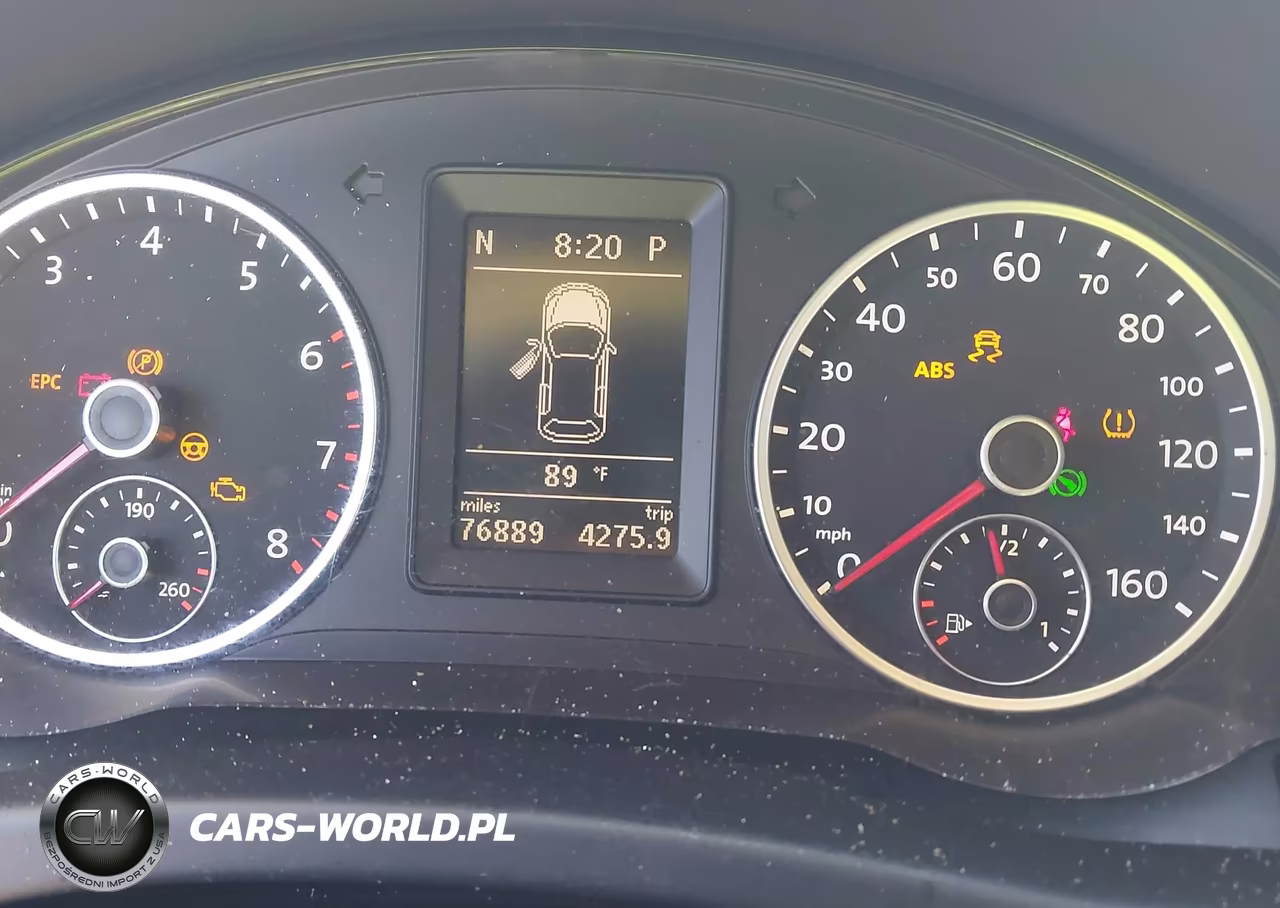 2012 Volkswagen Tiguan Se VIN:WVGAV7AXXCW503672 - 7