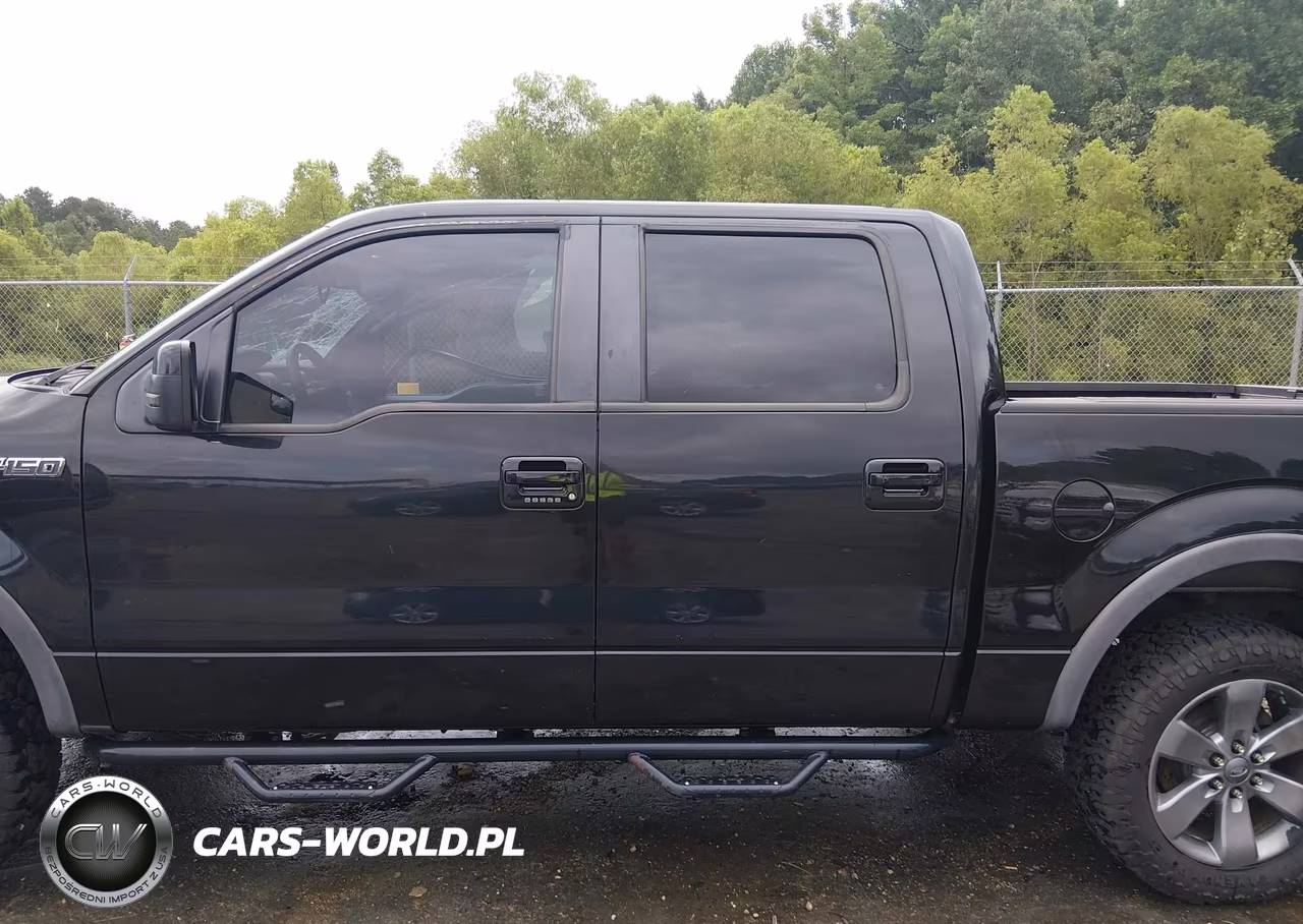 2012 Ford F-150 Fx4 VIN:1FTFW1EF1CFB91490 - 15