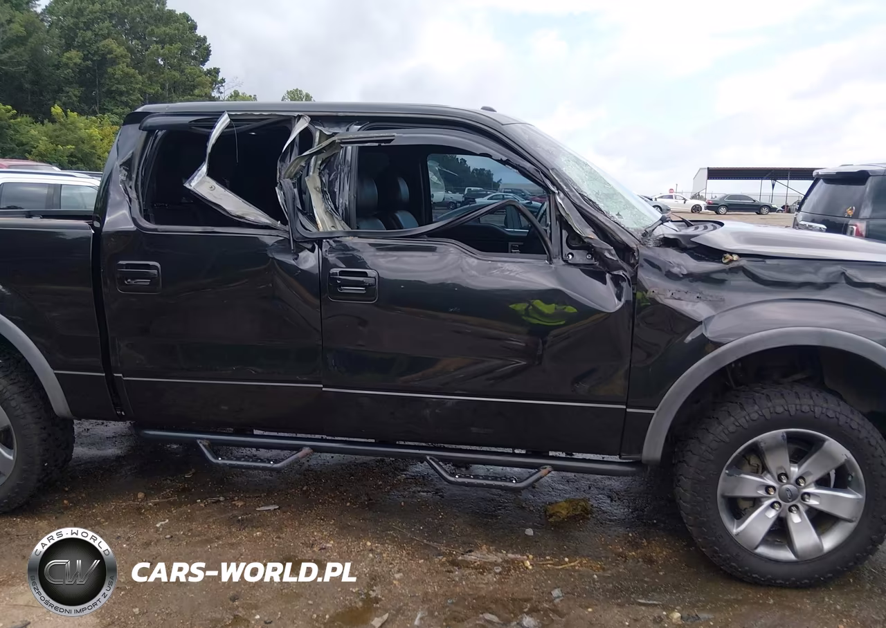 2012 Ford F-150 Fx4 VIN:1FTFW1EF1CFB91490 - 19