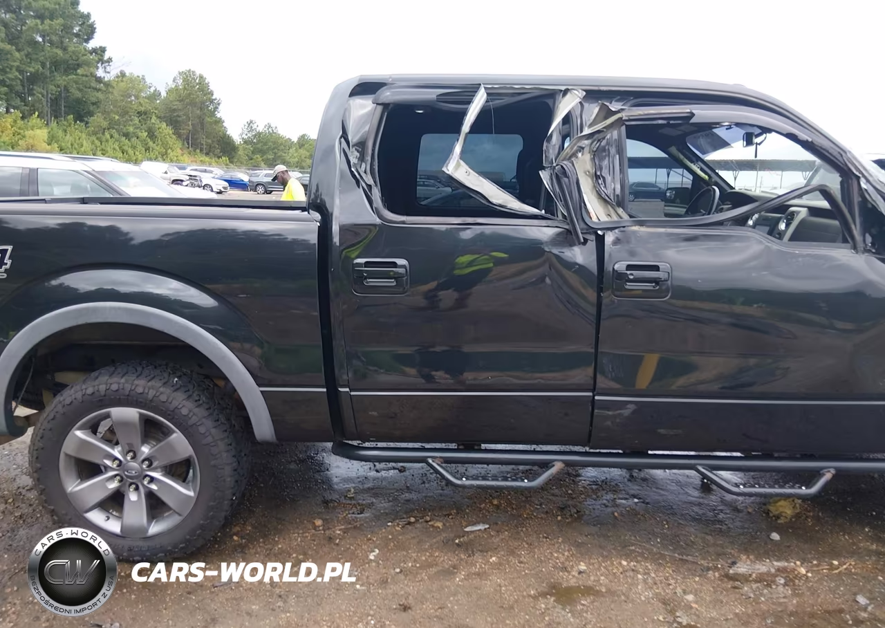 2012 Ford F-150 Fx4 VIN:1FTFW1EF1CFB91490 - 20
