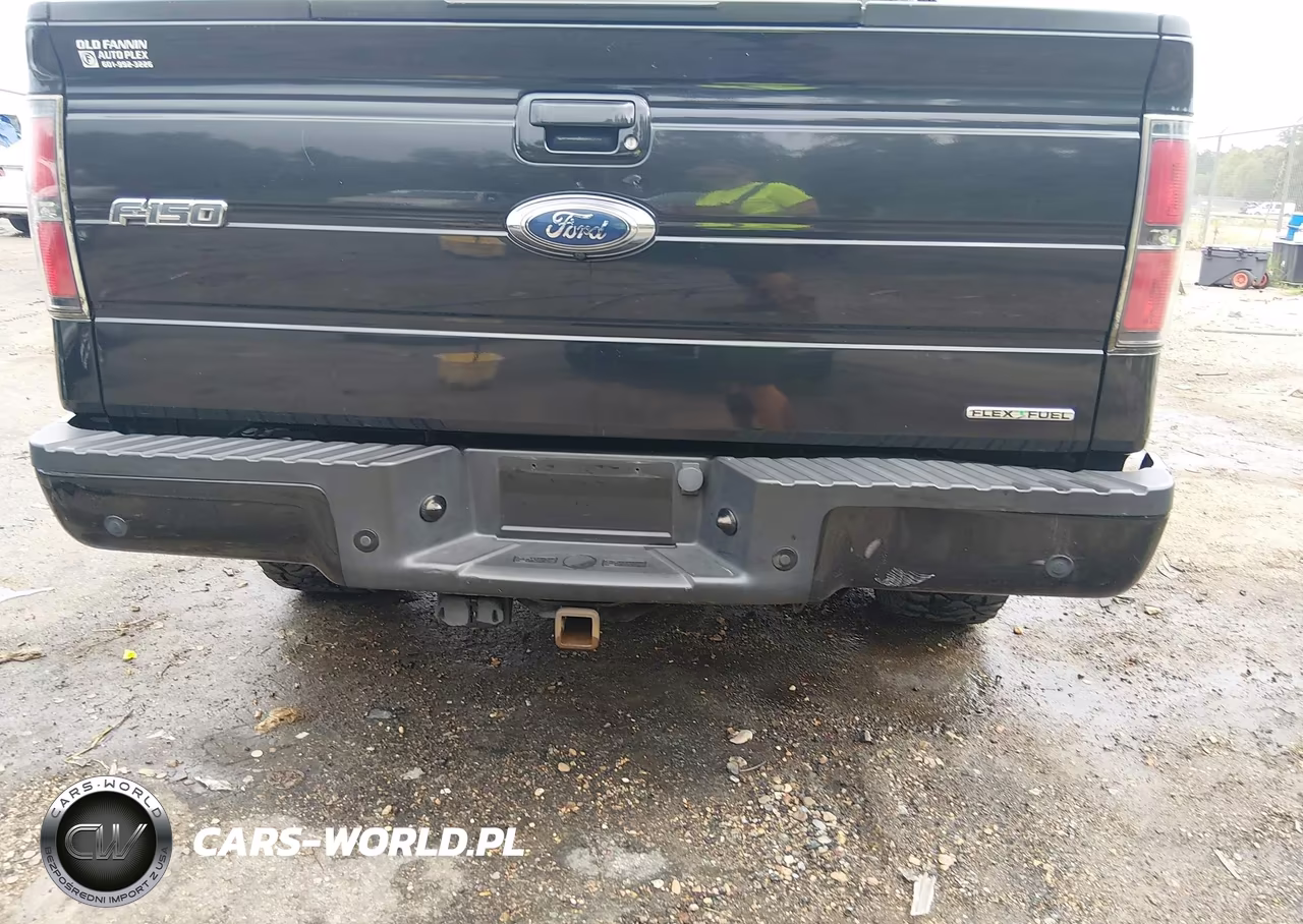 2012 Ford F-150 Fx4 VIN:1FTFW1EF1CFB91490 - 21