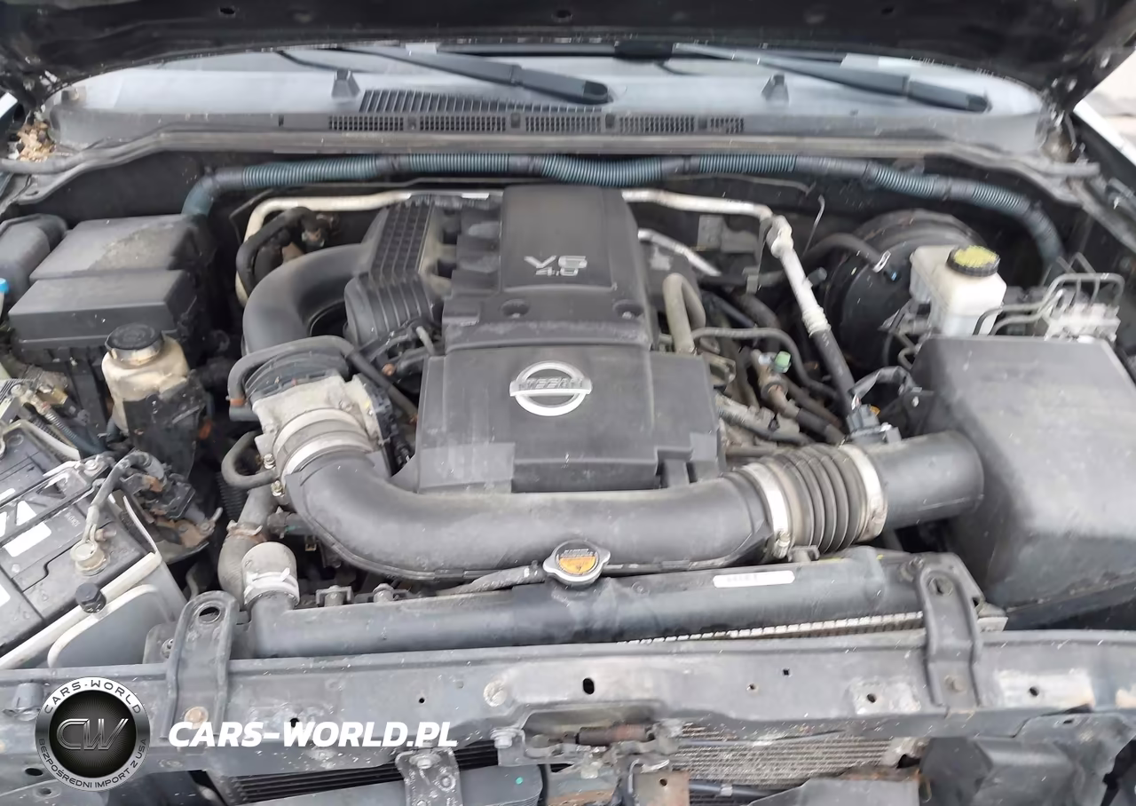 2011 Nissan Frontier Pro-4X VIN:1N6AD0EV2BC413694 - 10
