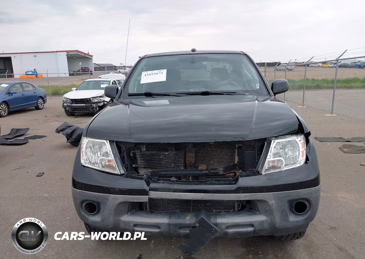 2011 Nissan Frontier Pro-4X VIN:1N6AD0EV2BC413694 - 13