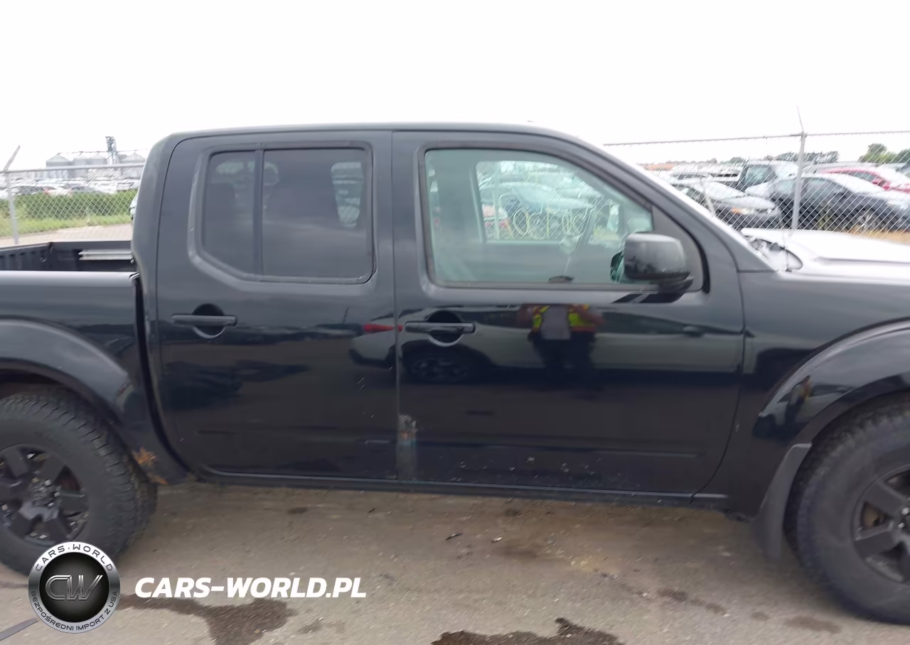 2011 Nissan Frontier Pro-4X VIN:1N6AD0EV2BC413694 - 14