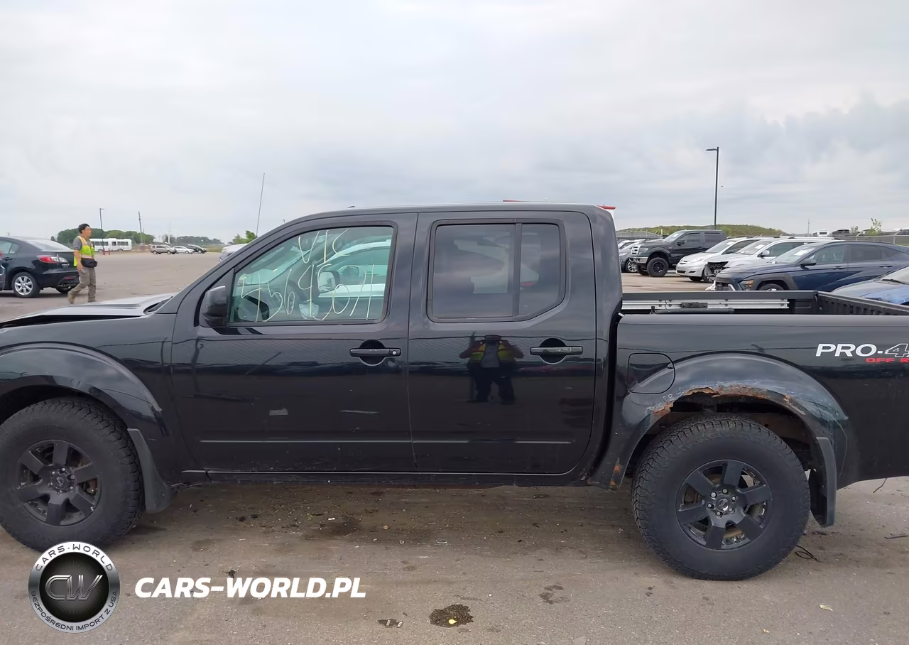 2011 Nissan Frontier Pro-4X VIN:1N6AD0EV2BC413694 - 15