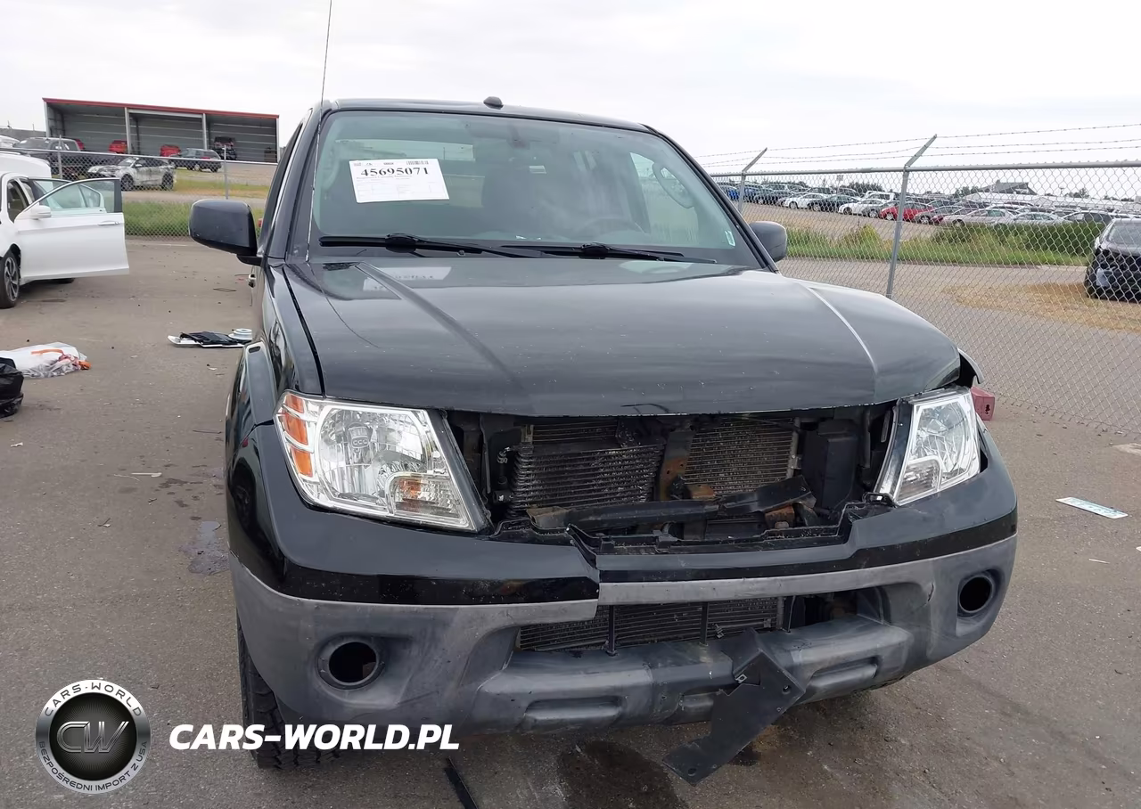 2011 Nissan Frontier Pro-4X VIN:1N6AD0EV2BC413694 - 6