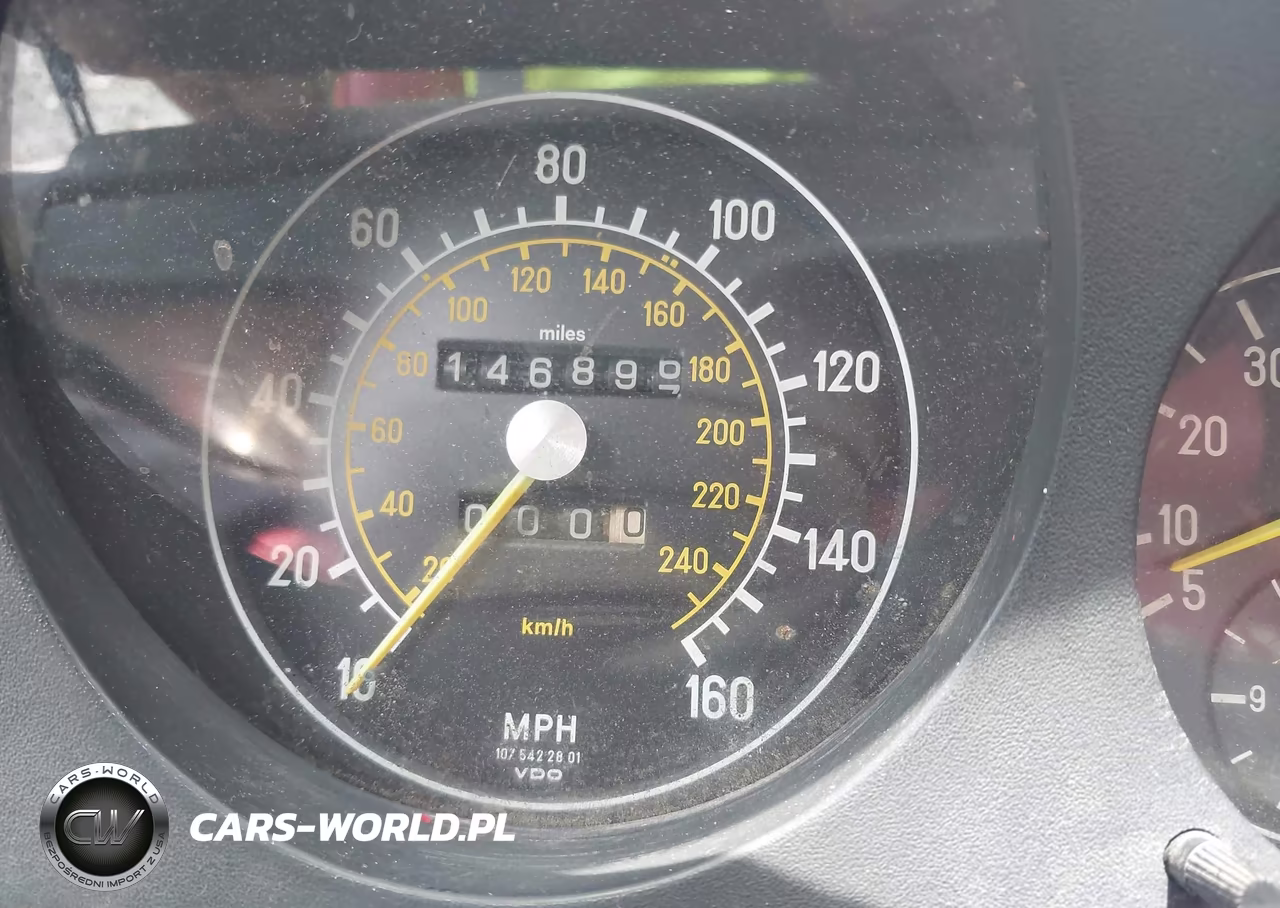 1979 MERCEDES BENZ 450 SL VIN:10704412052292 - 15
