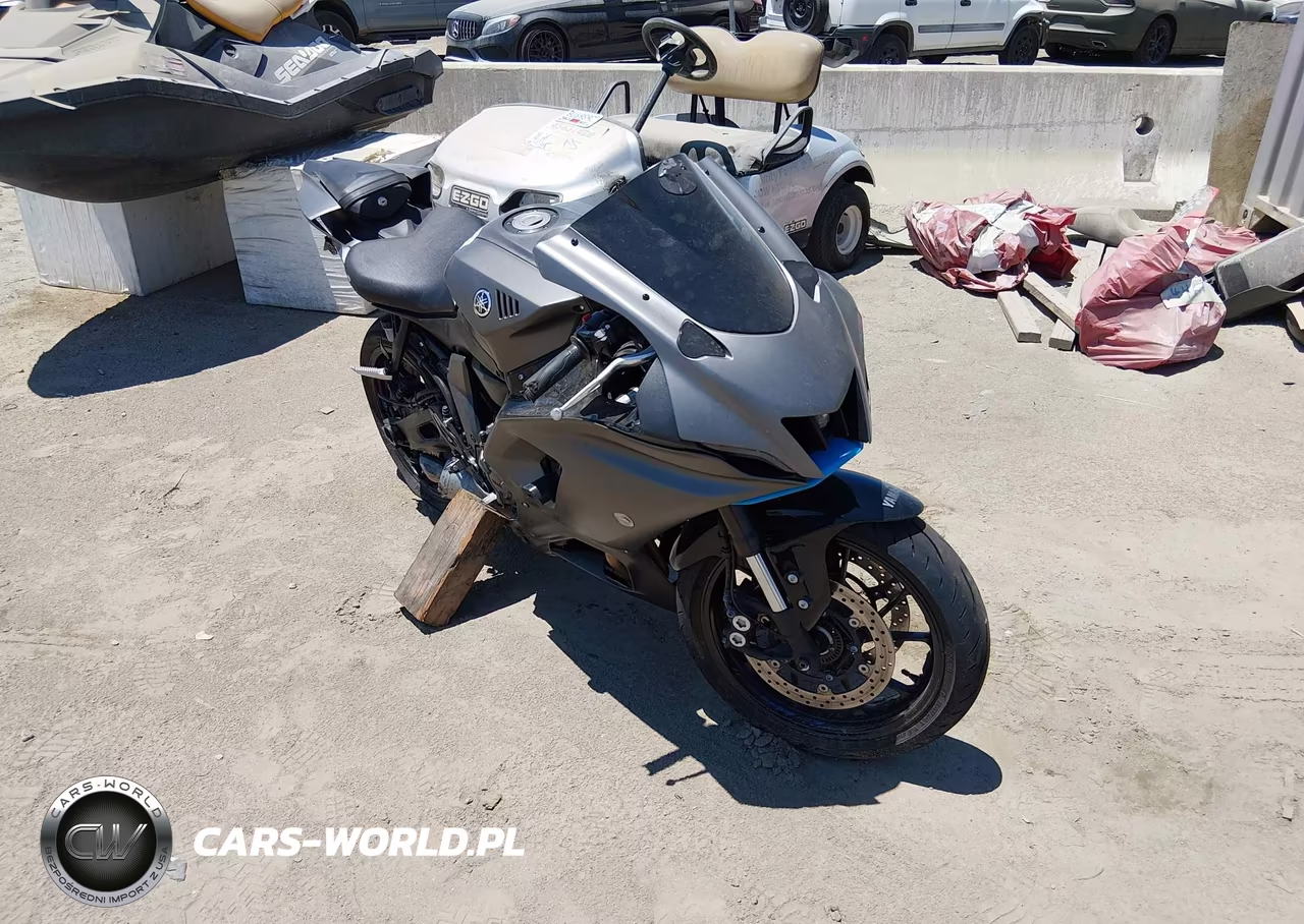 2024 Yamaha Yzfr7