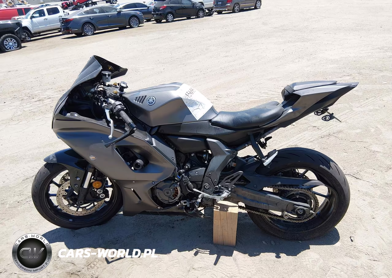 2024 Yamaha Yzfr7 VIN:JYARM38Y4RA003025 - 13