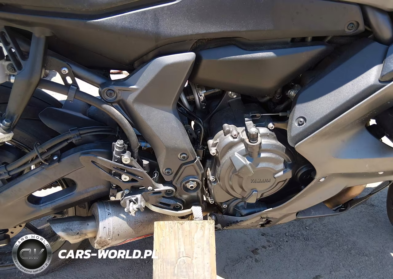 2024 Yamaha Yzfr7 VIN:JYARM38Y4RA003025 - 8
