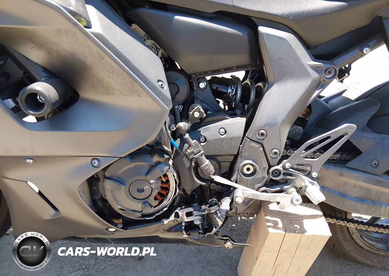 2024 Yamaha Yzfr7 VIN:JYARM38Y4RA003025 - 9
