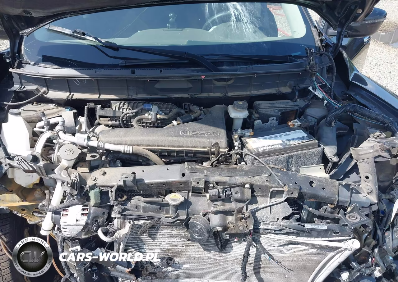 2018 Nissan Rogue Sv VIN:5N1AT2MT8JC753959 - 10