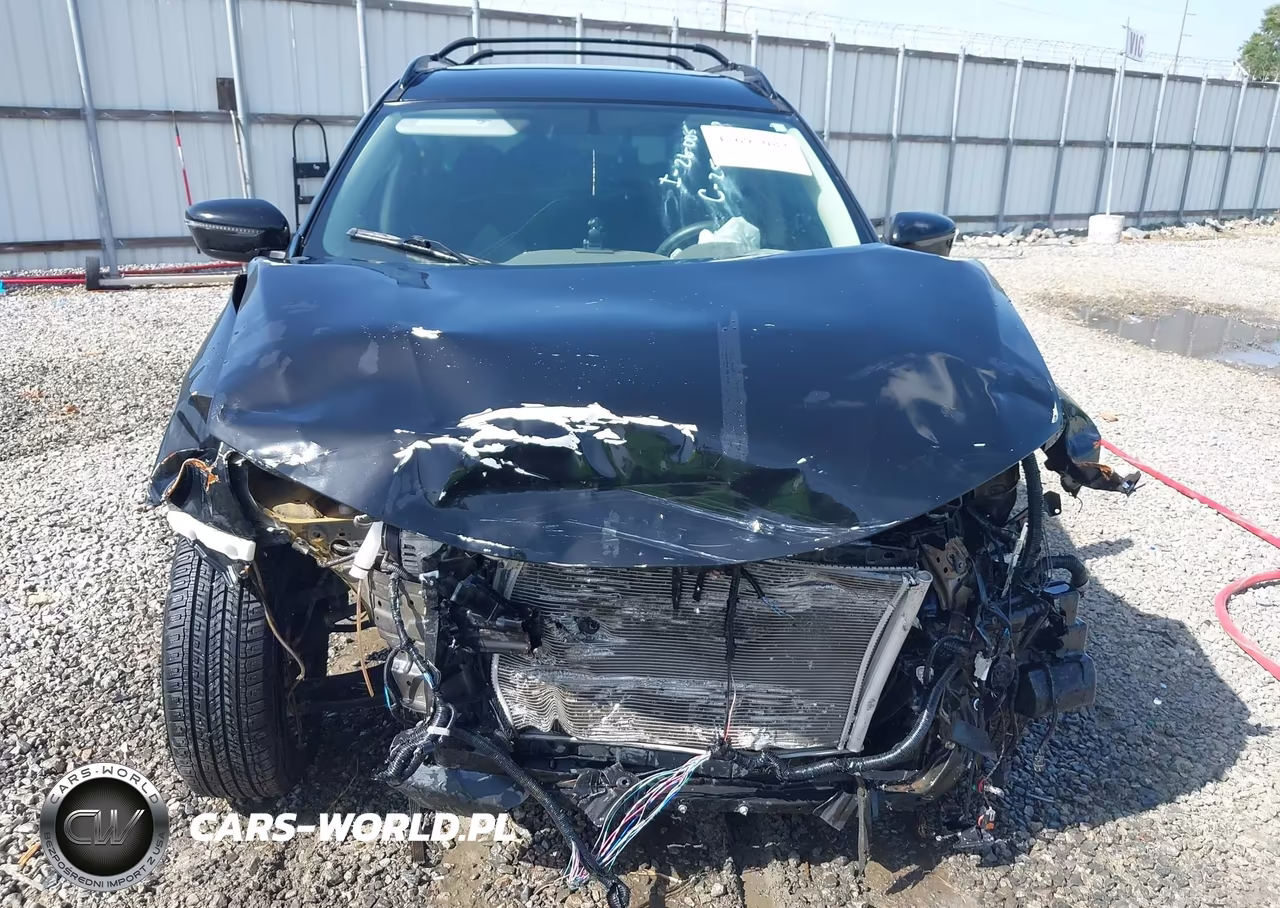 2018 Nissan Rogue Sv VIN:5N1AT2MT8JC753959 - 12