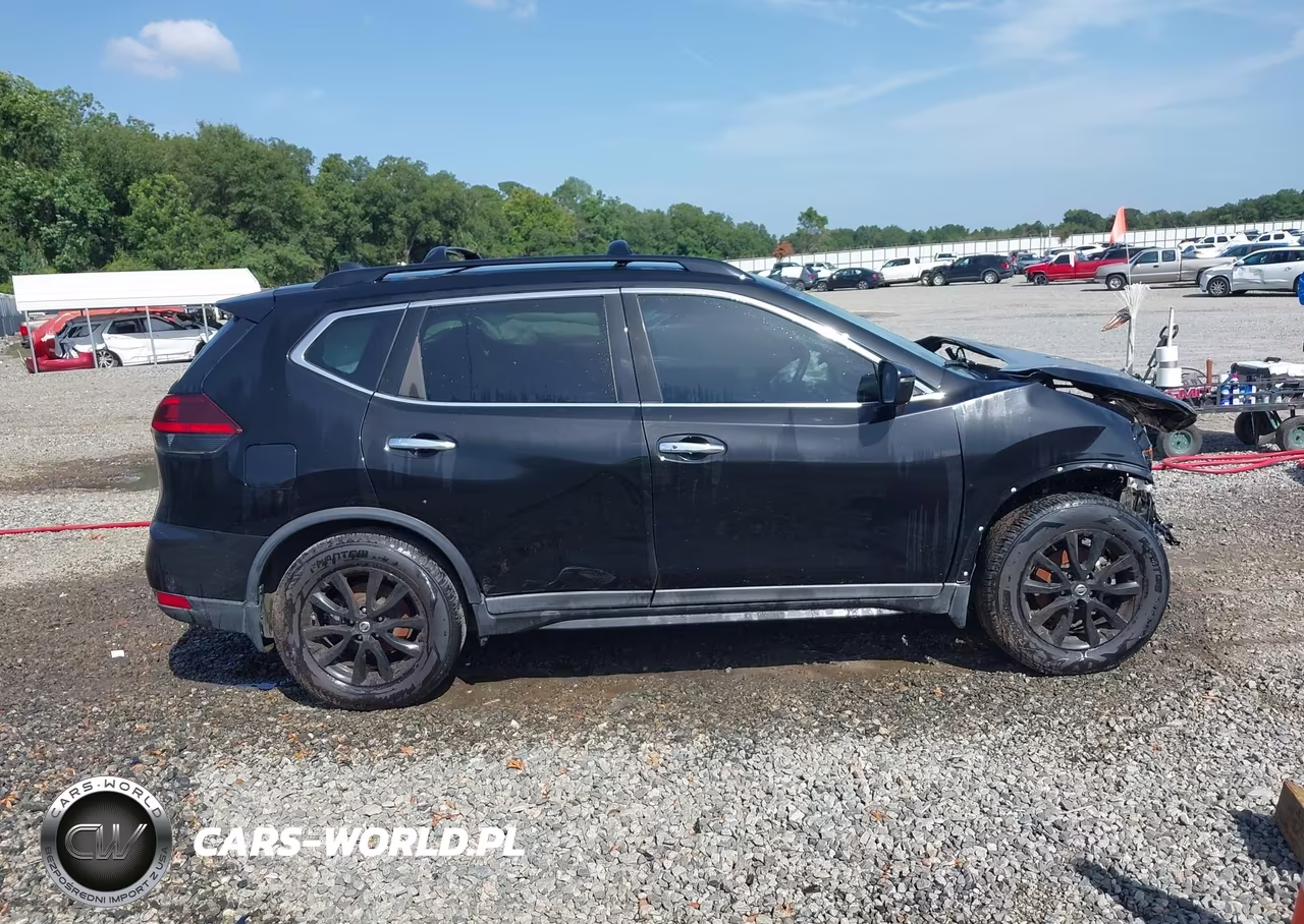 2018 Nissan Rogue Sv VIN:5N1AT2MT8JC753959 - 13