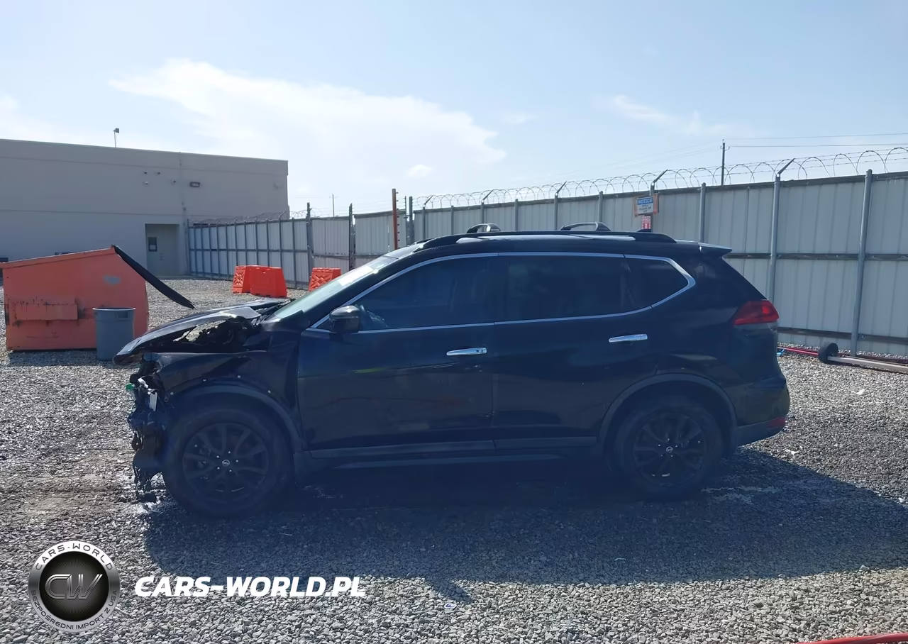2018 Nissan Rogue Sv VIN:5N1AT2MT8JC753959 - 14