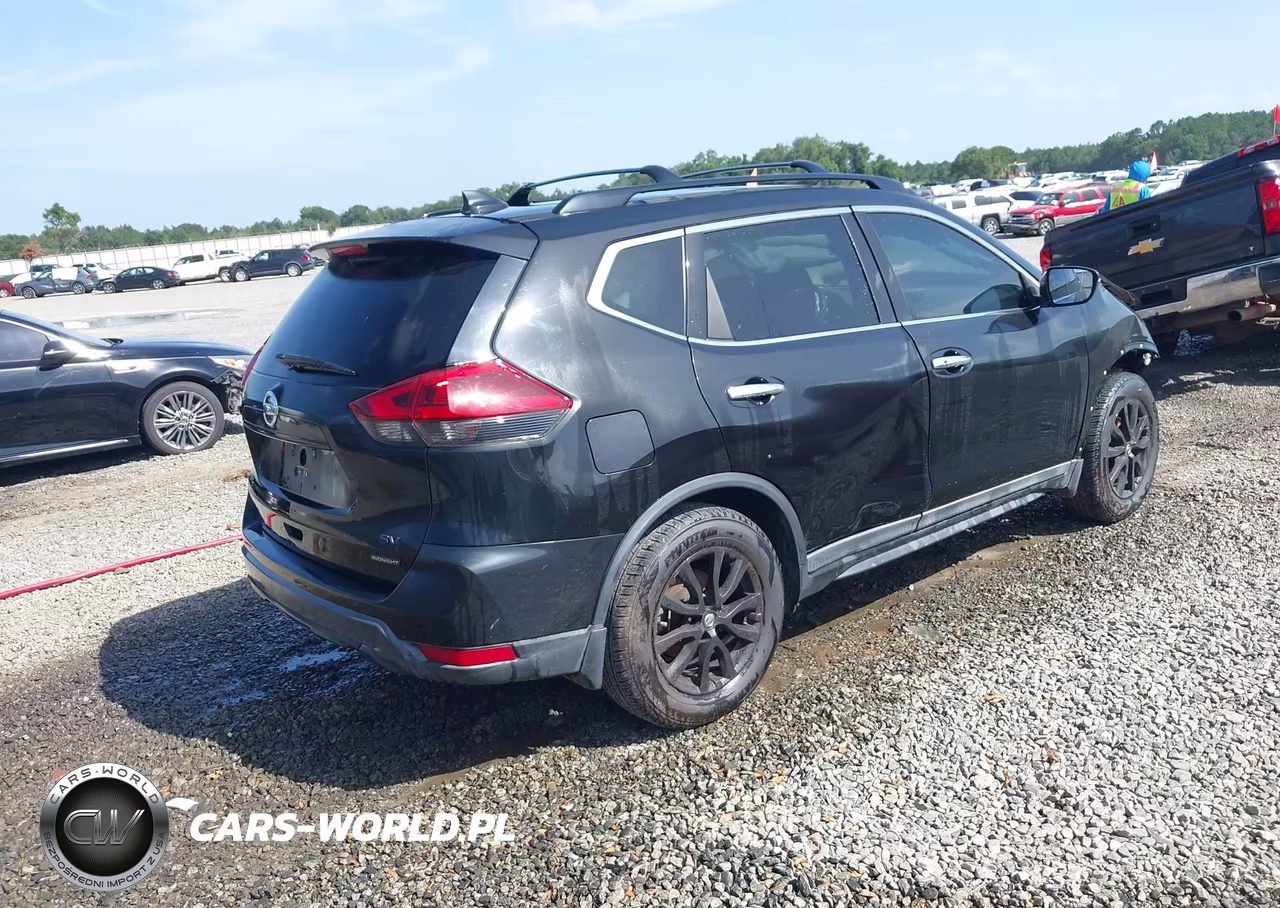 2018 Nissan Rogue Sv VIN:5N1AT2MT8JC753959 - 4