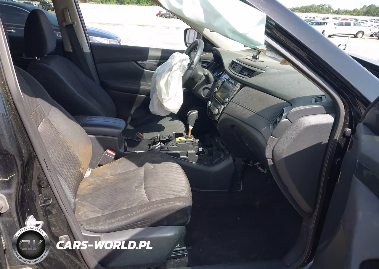 2018 Nissan Rogue Sv VIN:5N1AT2MT8JC753959 - 5