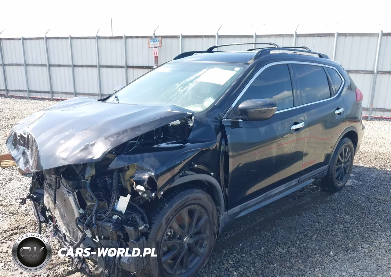 2018 Nissan Rogue Sv VIN:5N1AT2MT8JC753959 - 6