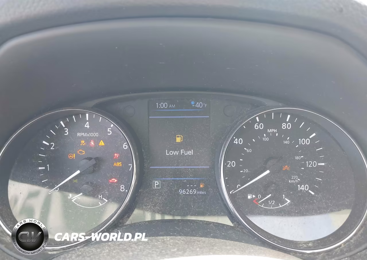 2018 Nissan Rogue Sv VIN:5N1AT2MT8JC753959 - 7
