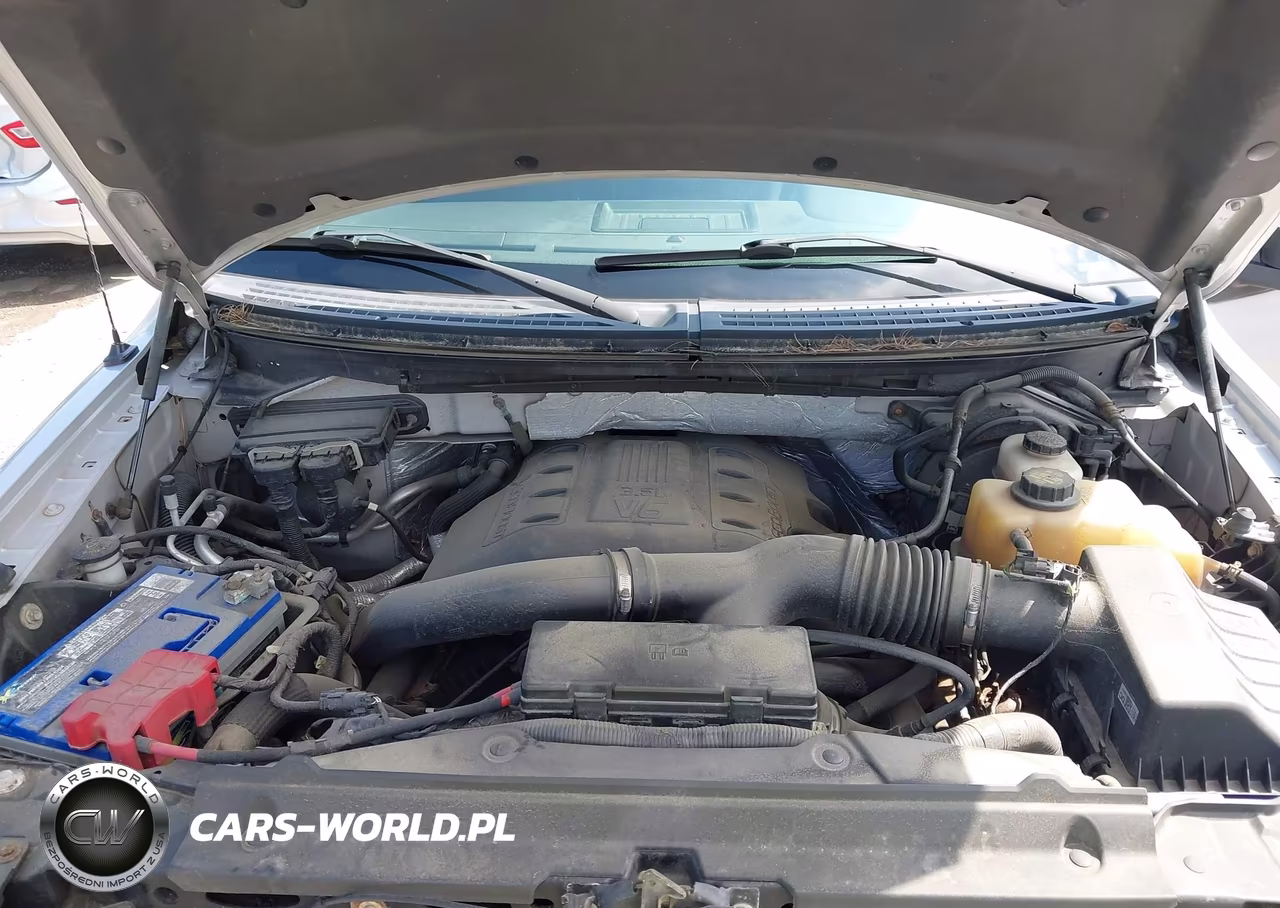 2012 Ford F-150 Lariat VIN:1FTFW1ET2CFB44832 - 10