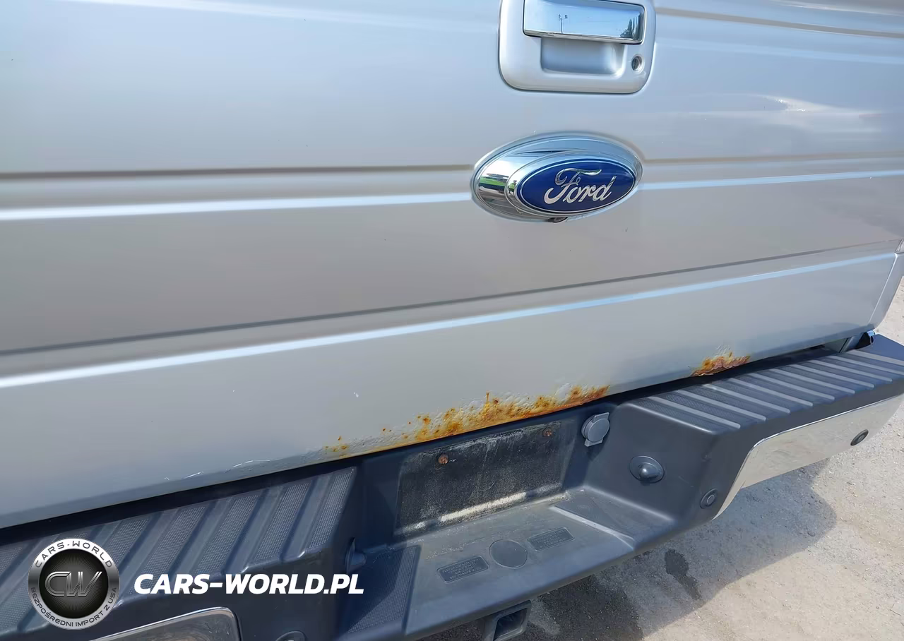 2012 Ford F-150 Lariat VIN:1FTFW1ET2CFB44832 - 6