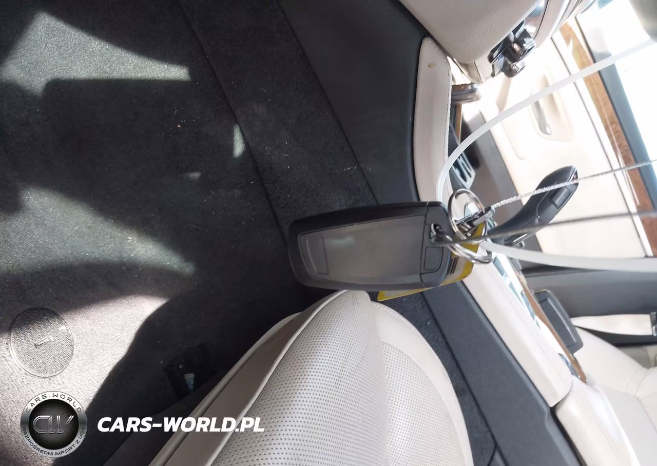 2013 BMW 550I VIN:WBAFR9C53DDX80020 - 11