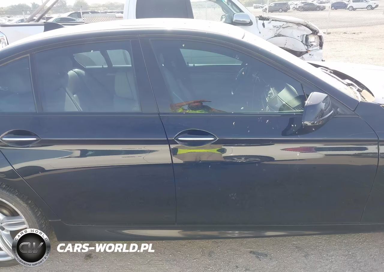 2013 BMW 550I VIN:WBAFR9C53DDX80020 - 13