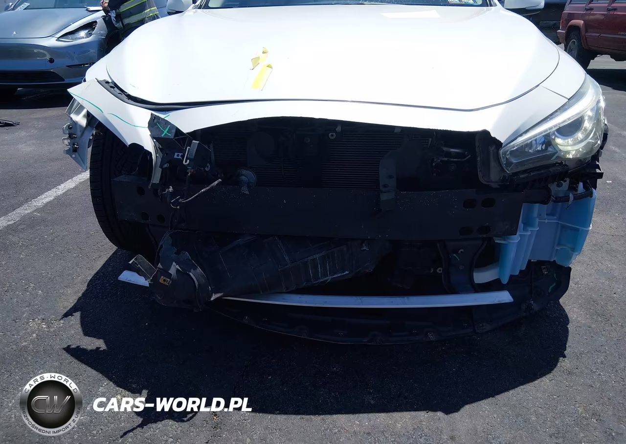 2015 Infiniti Q50 VIN:JN1BV7AR7FM420469 - 6