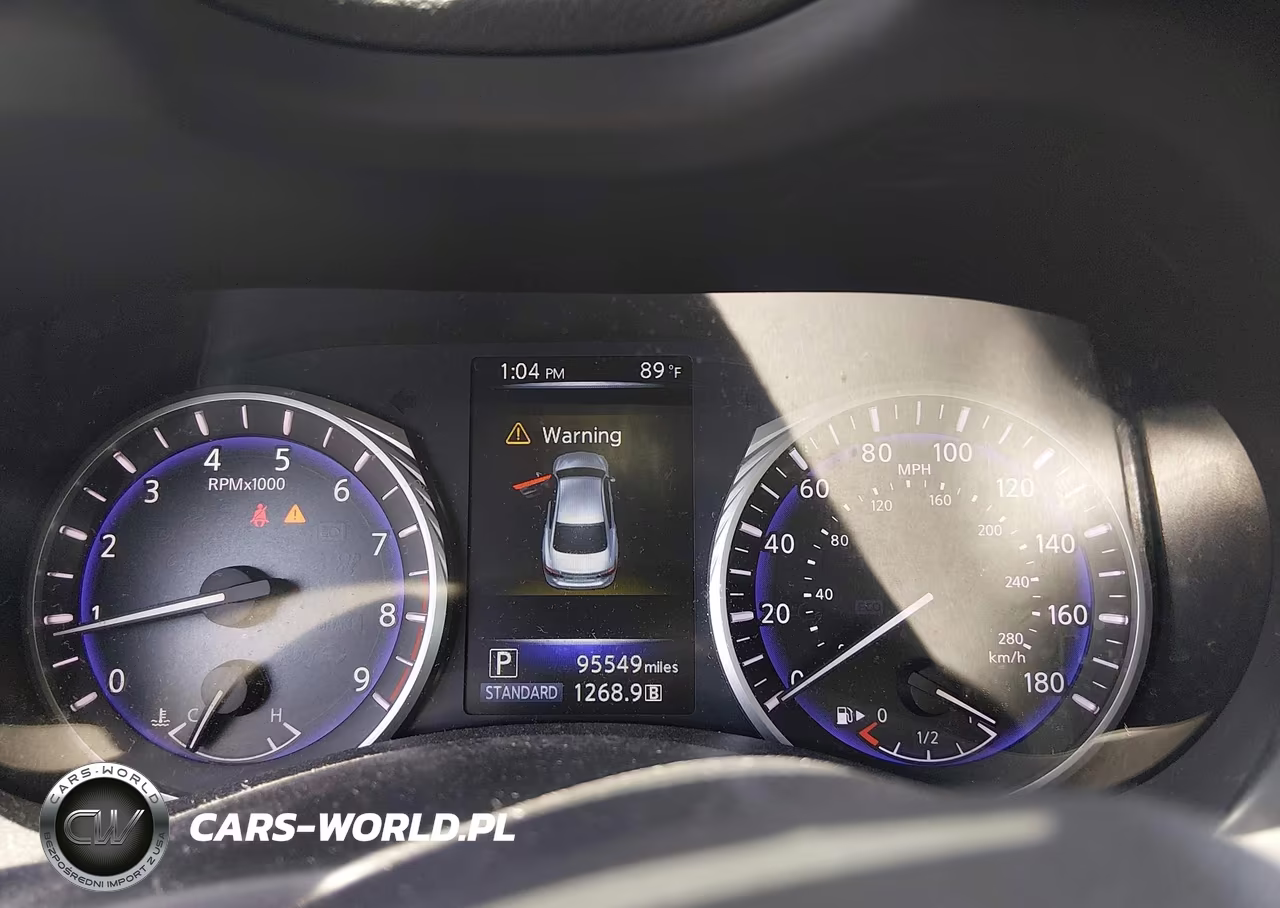 2015 Infiniti Q50 VIN:JN1BV7AR7FM420469 - 7