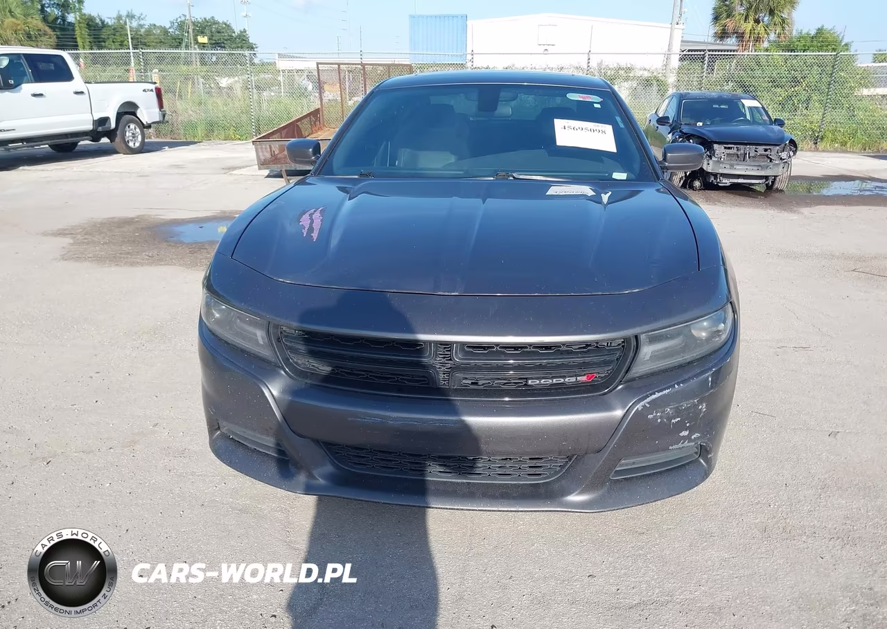 2020 Dodge Charger Sxt Rwd VIN:2C3CDXBG3LH156106 - 13