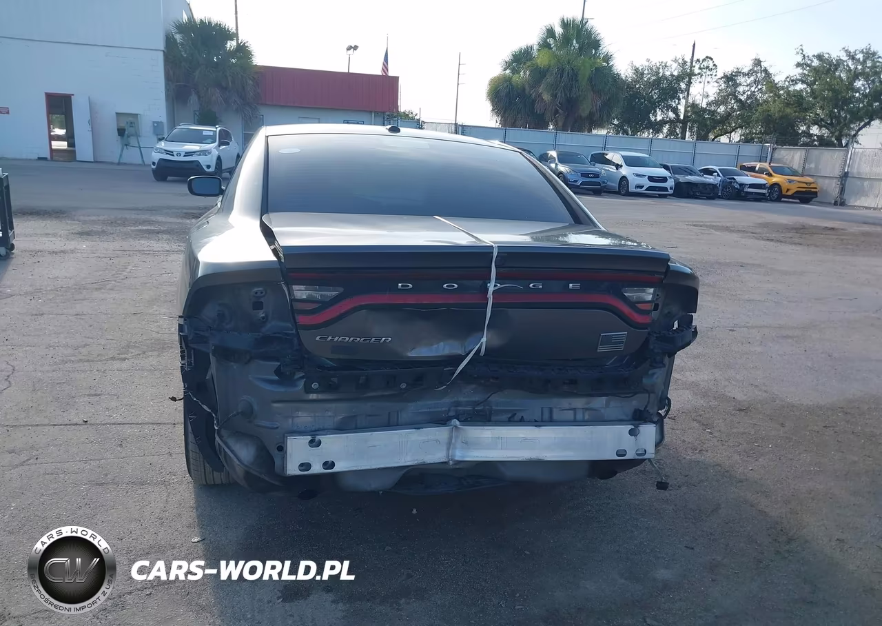 2020 Dodge Charger Sxt Rwd VIN:2C3CDXBG3LH156106 - 17