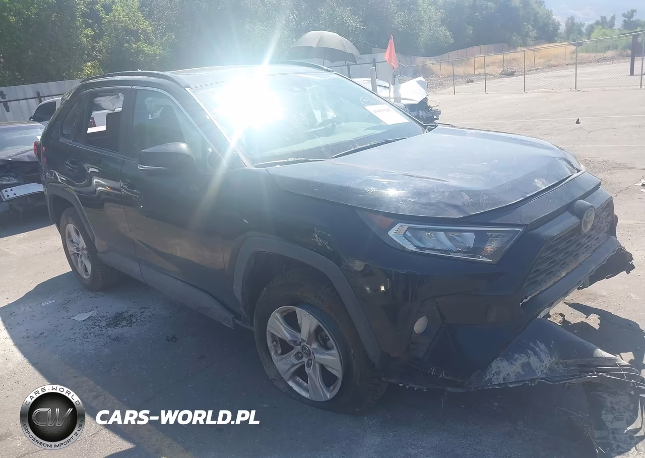 2019 Toyota Rav4 Xle