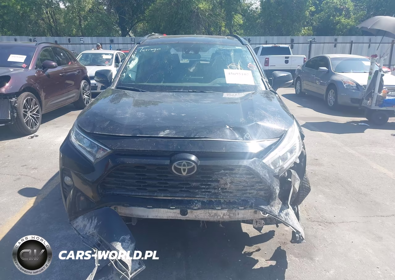 2019 Toyota Rav4 Xle VIN:2T3P1RFV6KW017550 - 12