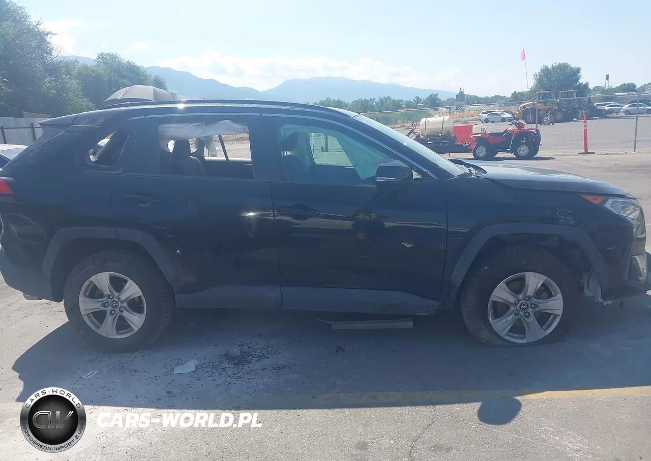 2019 Toyota Rav4 Xle VIN:2T3P1RFV6KW017550 - 13