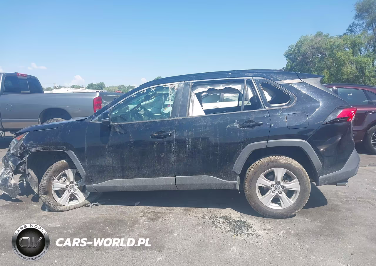 2019 Toyota Rav4 Xle VIN:2T3P1RFV6KW017550 - 14