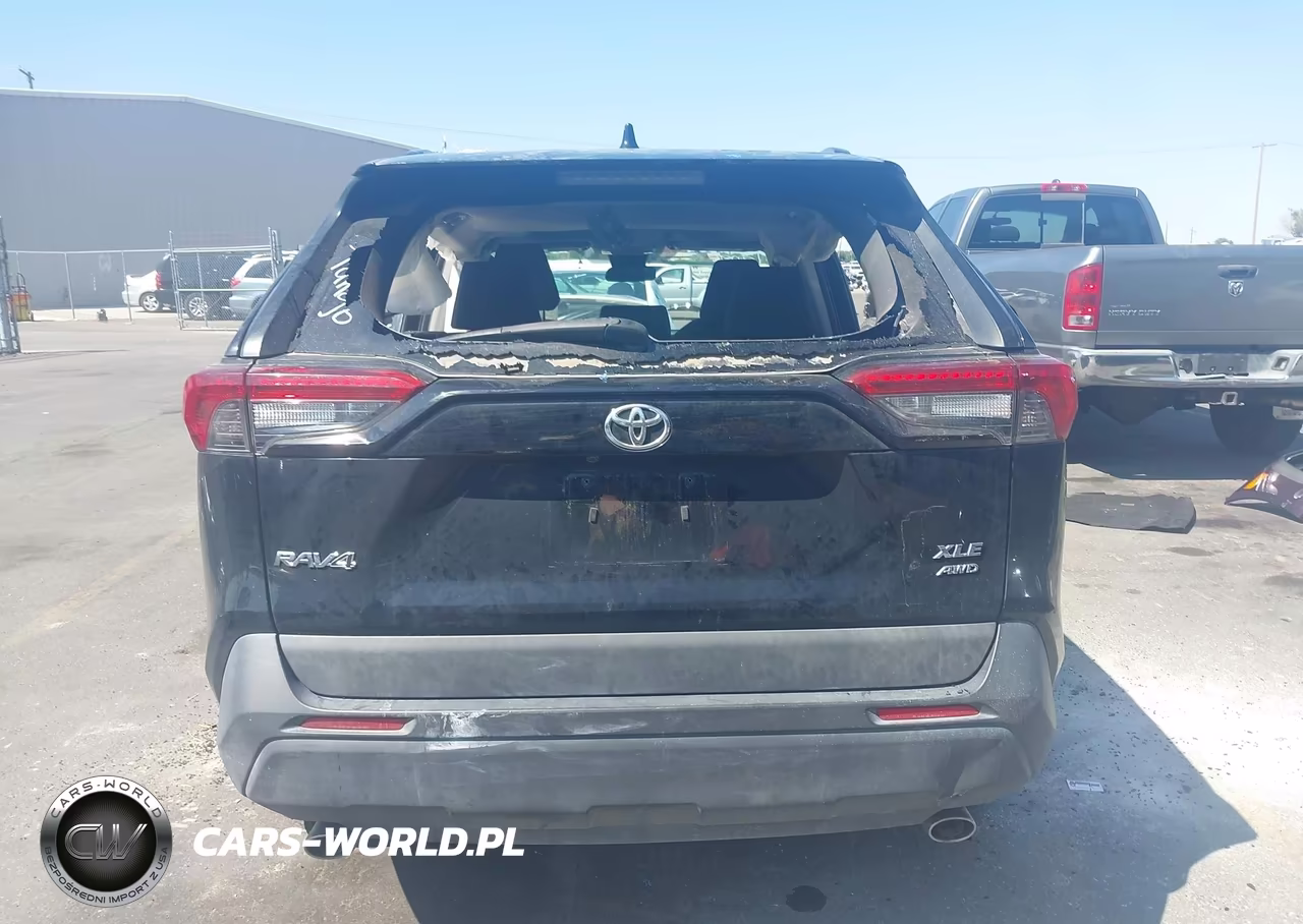 2019 Toyota Rav4 Xle VIN:2T3P1RFV6KW017550 - 16