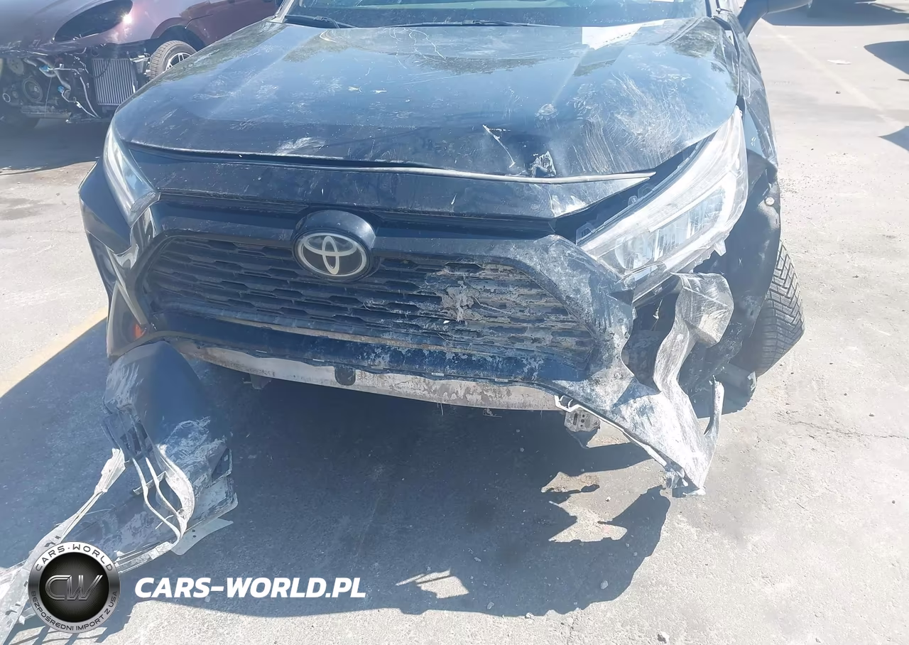 2019 Toyota Rav4 Xle VIN:2T3P1RFV6KW017550 - 6