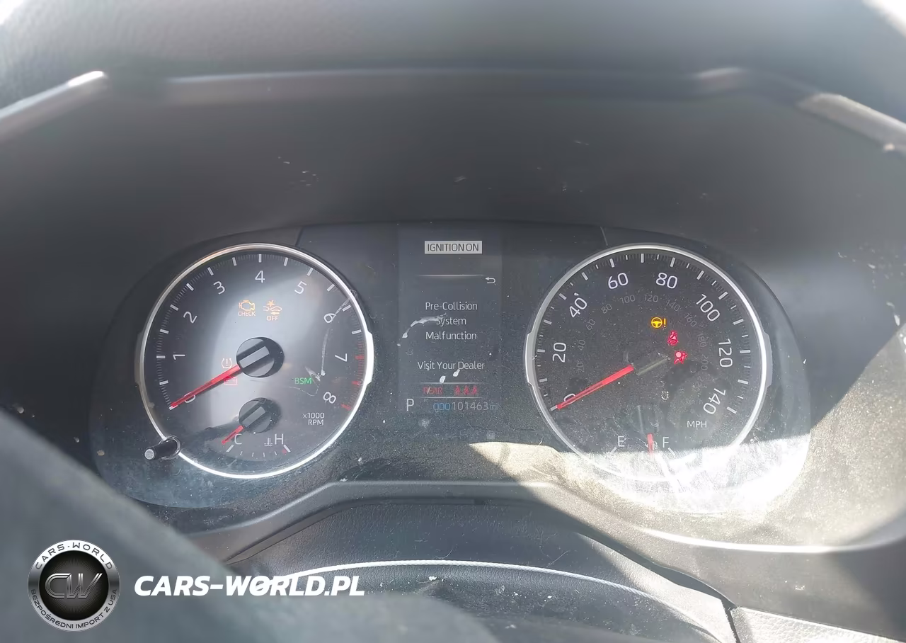 2019 Toyota Rav4 Xle VIN:2T3P1RFV6KW017550 - 7