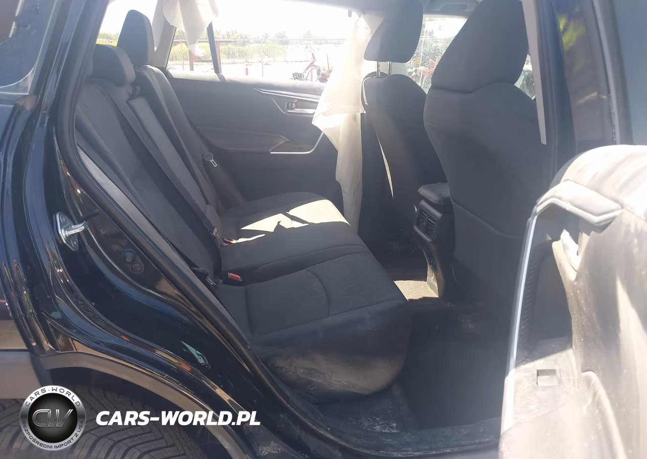 2019 Toyota Rav4 Xle VIN:2T3P1RFV6KW017550 - 8