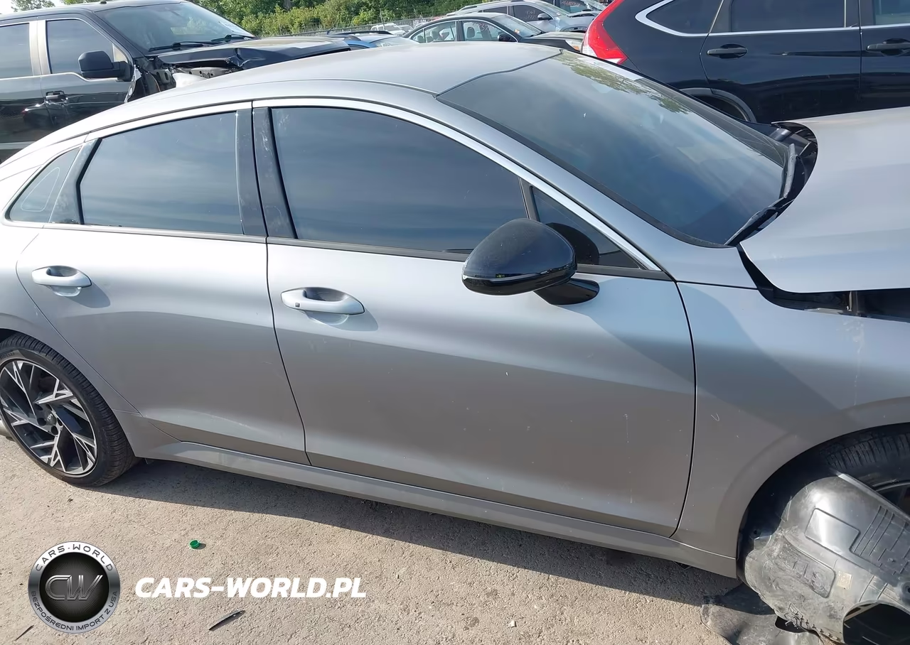 2026 Kia K5 Gt-Line Awd VIN:KNAG64J77T5420598 - 14