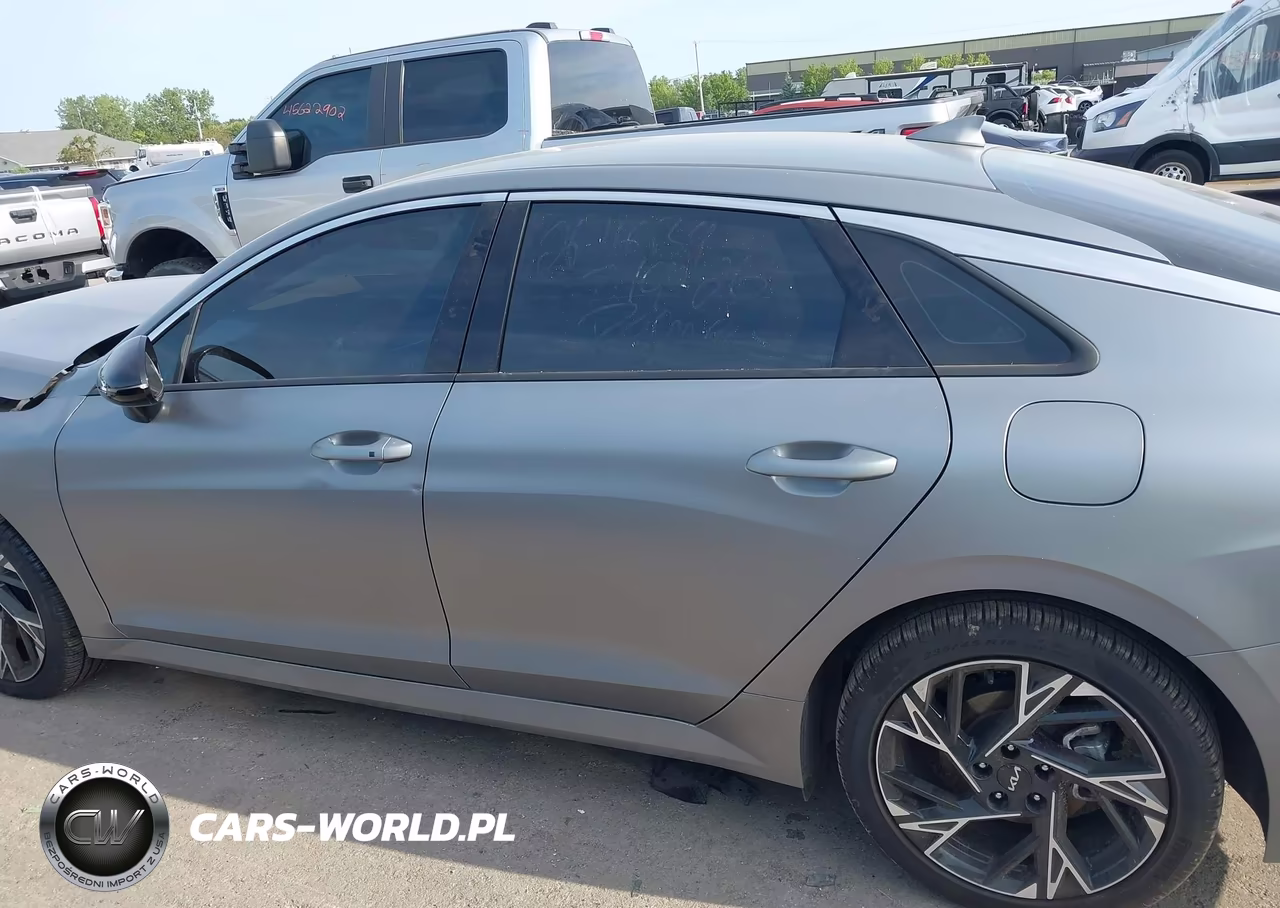 2026 Kia K5 Gt-Line Awd VIN:KNAG64J77T5420598 - 15