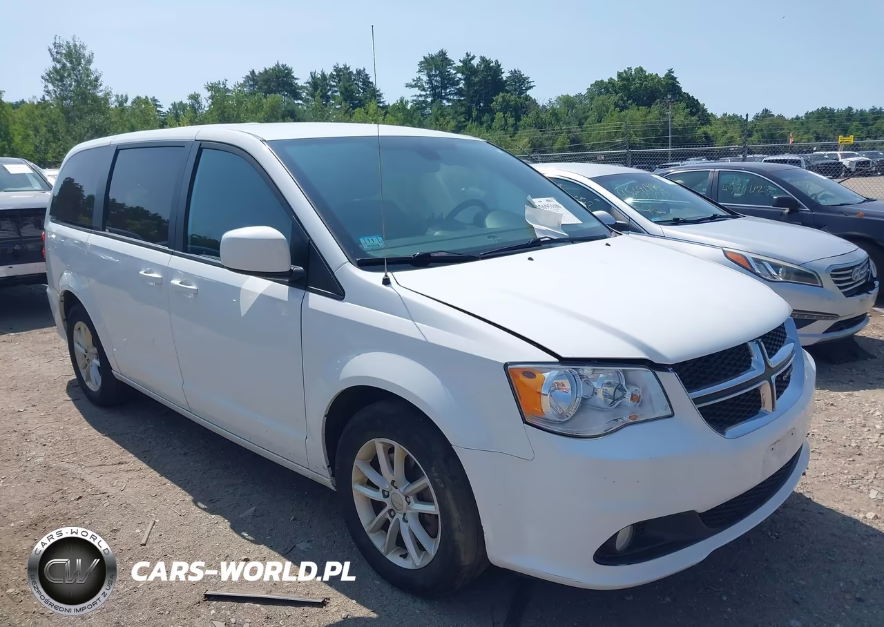 2020 Dodge Grand Caravan Se Plus – zdjęcie 1 z 16