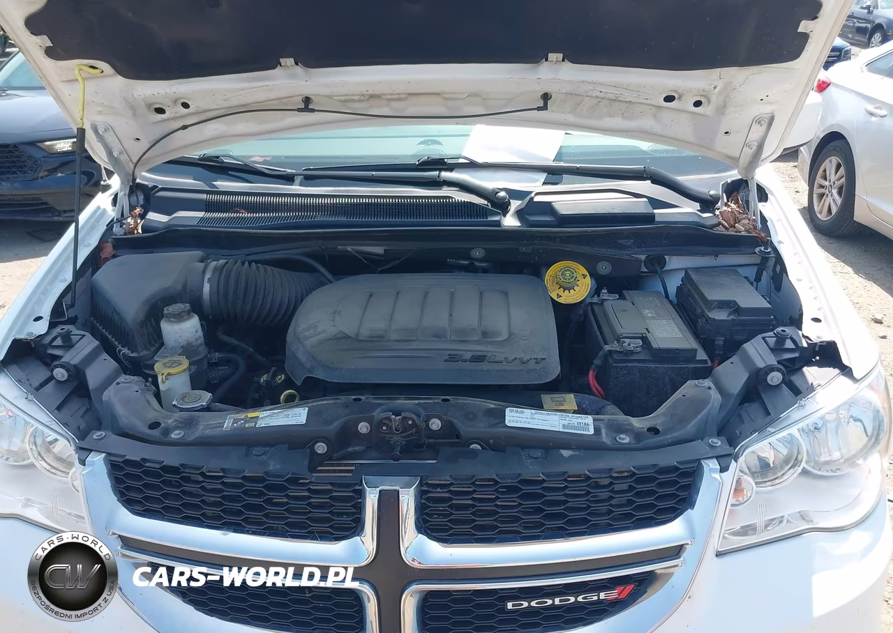 2020 Dodge Grand Caravan Se Plus VIN:2C4RDGBG9LR231830 - 10