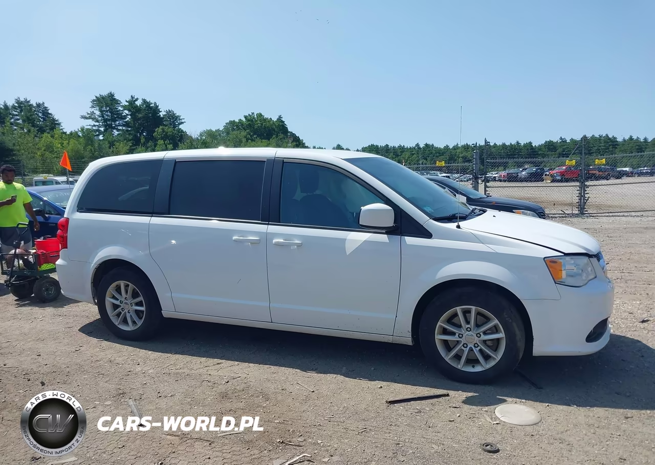 2020 Dodge Grand Caravan Se Plus VIN:2C4RDGBG9LR231830 - 13