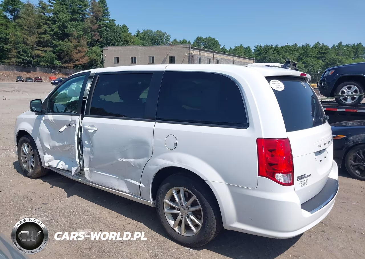 2020 Dodge Grand Caravan Se Plus VIN:2C4RDGBG9LR231830 - 14