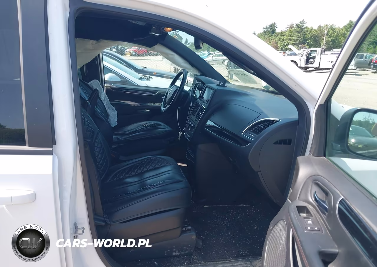 2020 Dodge Grand Caravan Se Plus VIN:2C4RDGBG9LR231830 - 5
