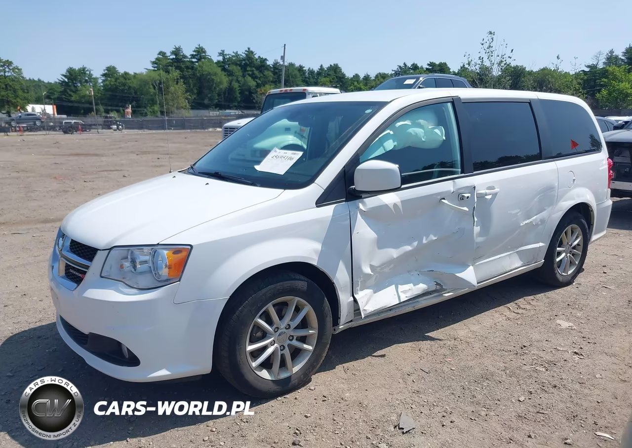 2020 Dodge Grand Caravan Se Plus VIN:2C4RDGBG9LR231830 - 6